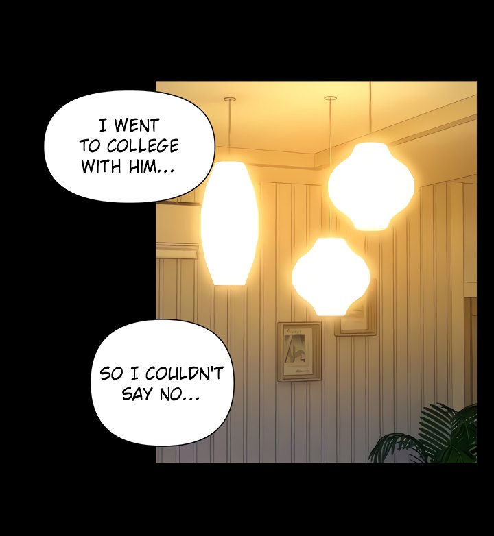 Coming to the Mart Chapter 24 Page 21