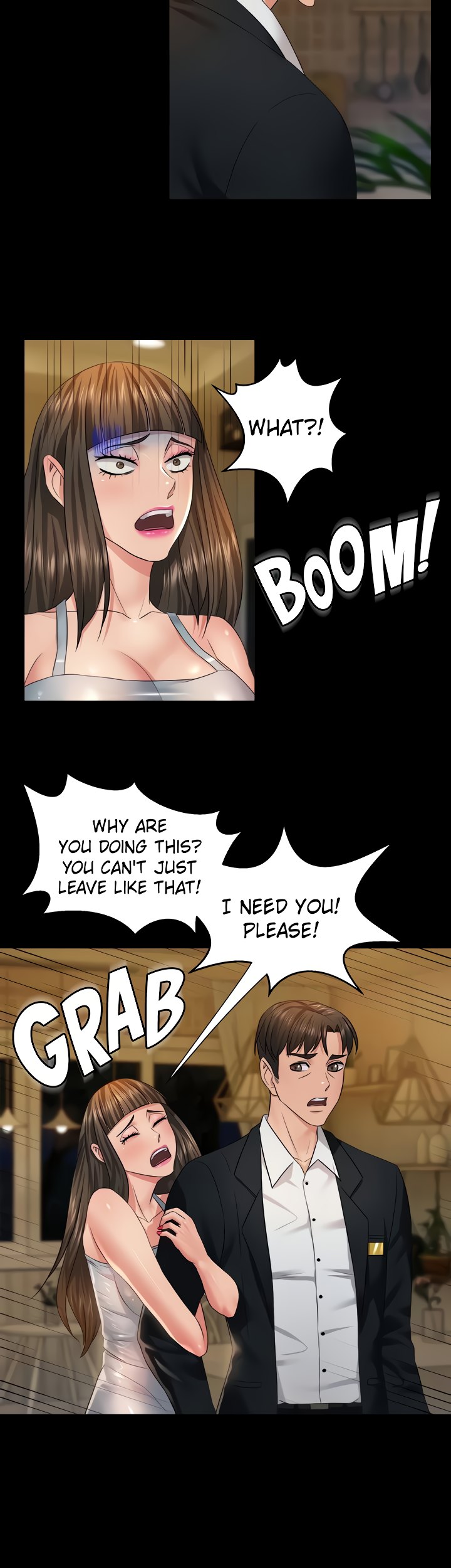 Coming to the Mart Chapter 24 Page 24