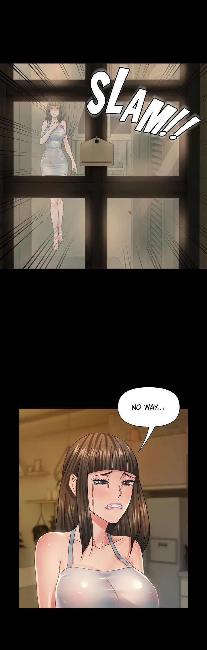 Coming to the Mart Chapter 24 Page 26