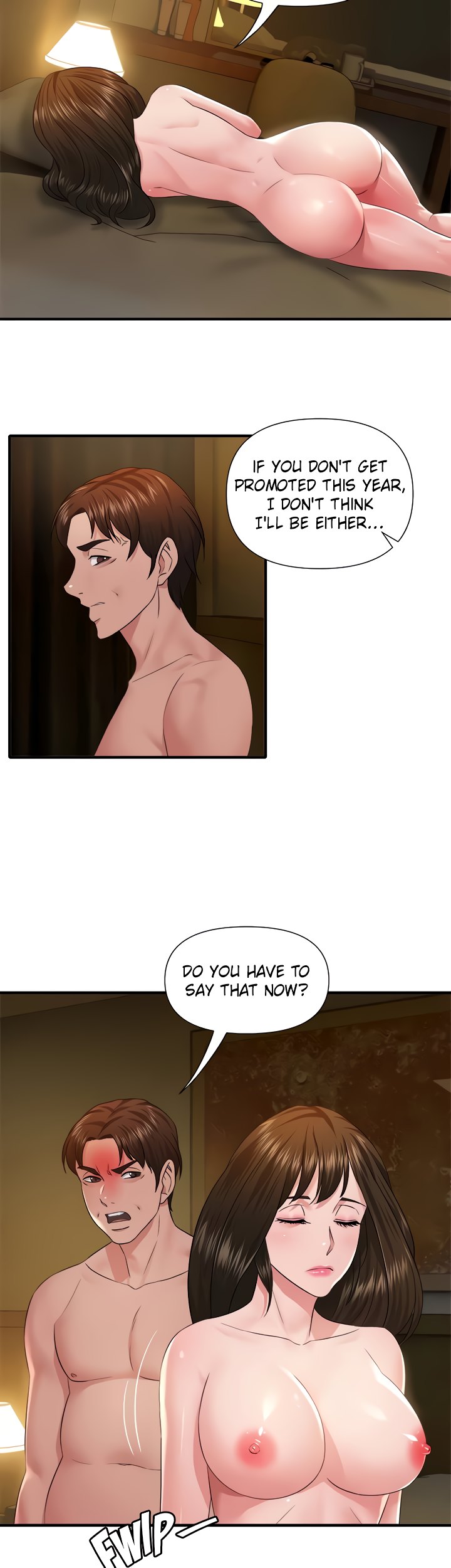 Coming to the Mart Chapter 24 Page 8