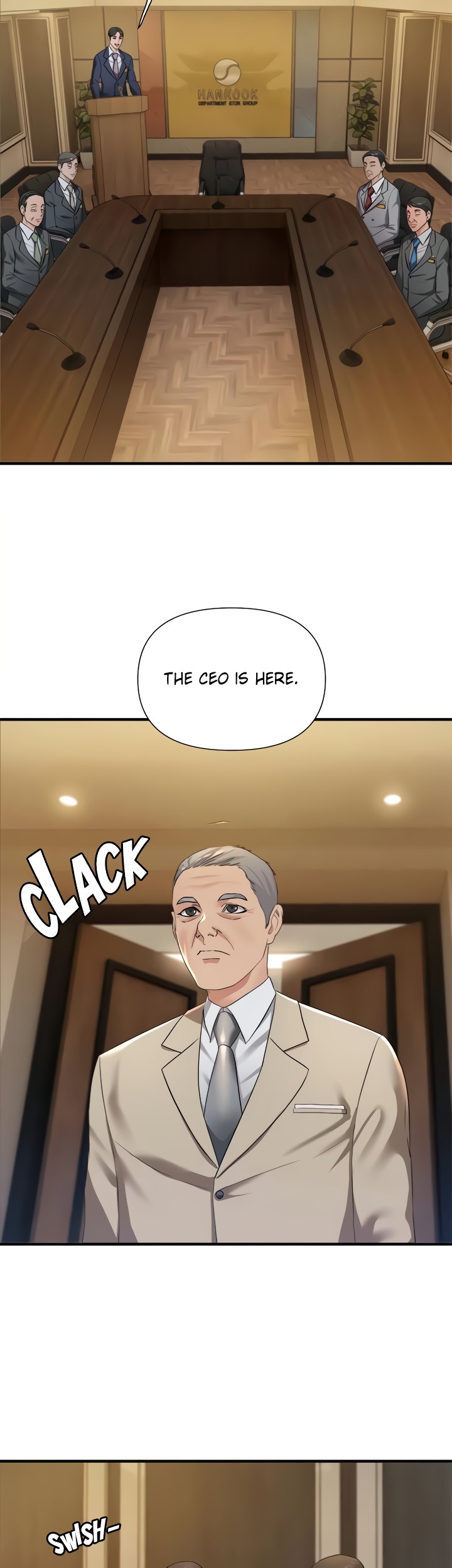Coming to the Mart Chapter 25 Page 24