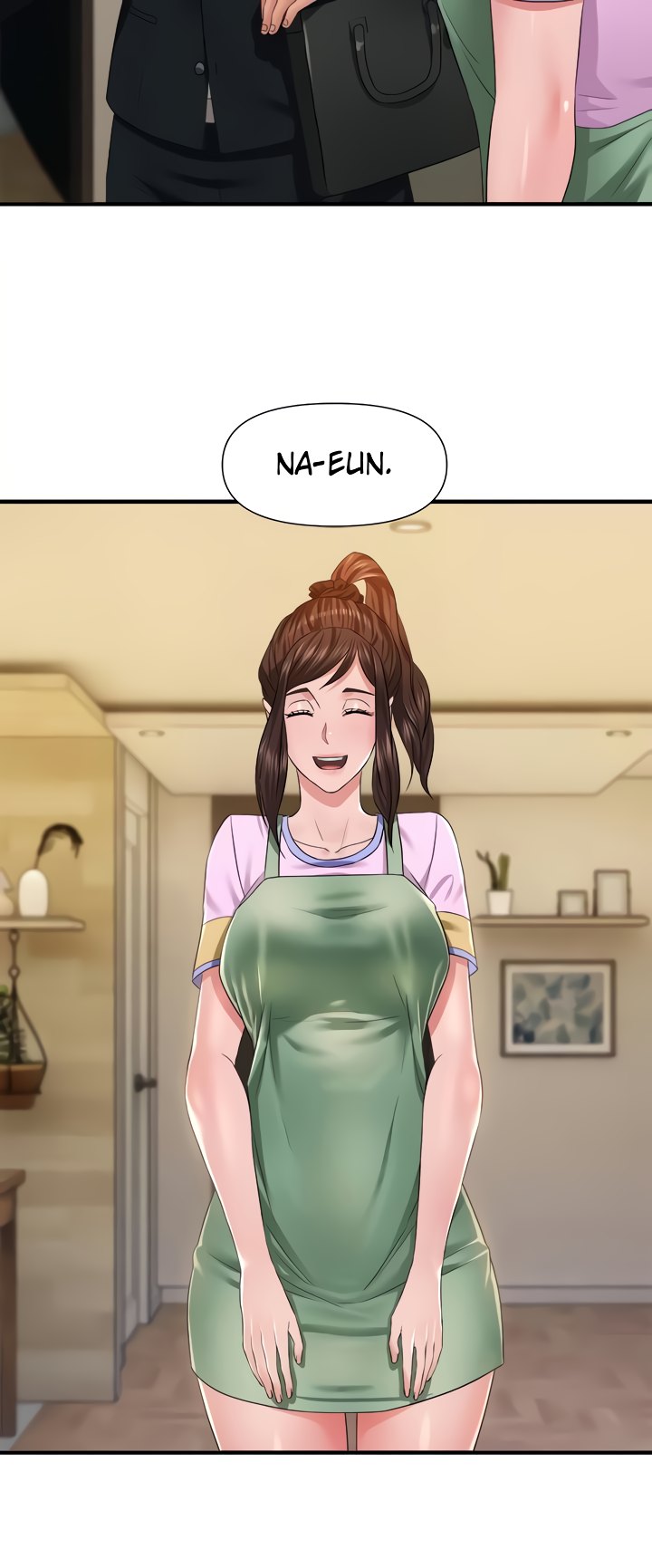 Coming to the Mart Chapter 25 Page 41