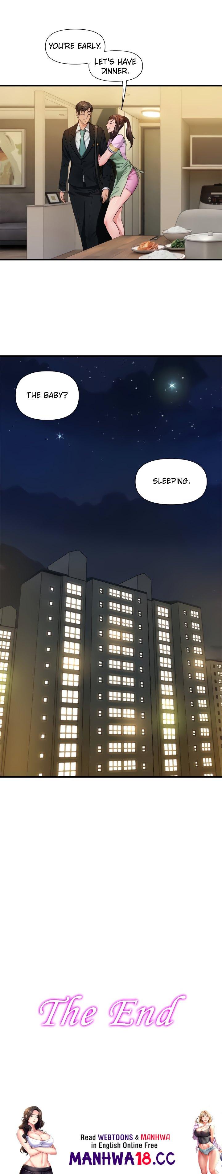 Coming to the Mart Chapter 25 Page 42