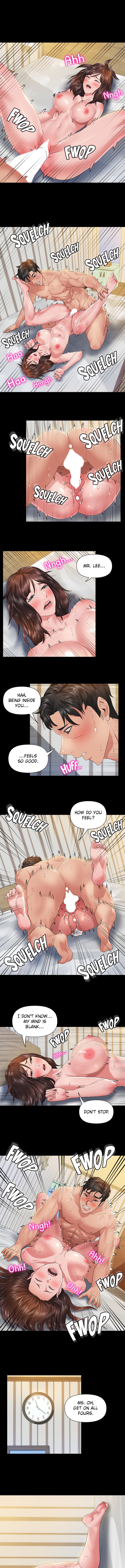 Coming to the Mart Chapter 6 Page 2