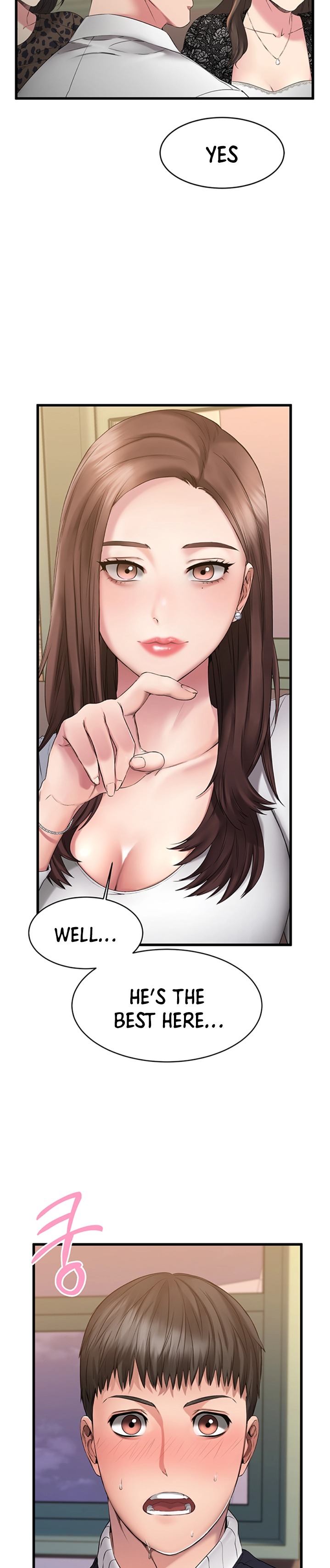 My Female Friend Who Crossed The Line Chapter 1 Page 12
