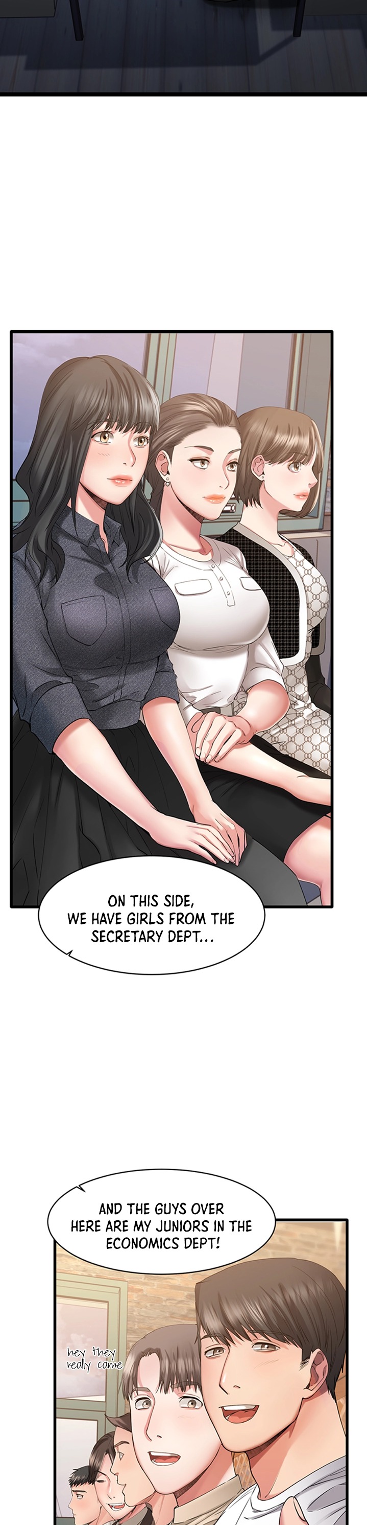 My Female Friend Who Crossed The Line Chapter 1 Page 2