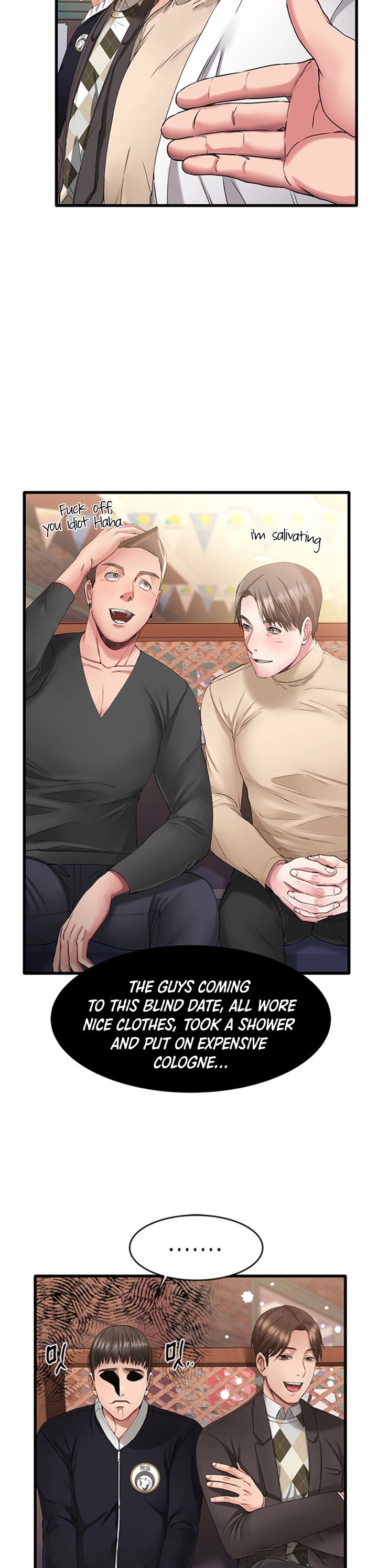 My Female Friend Who Crossed The Line Chapter 1 Page 3