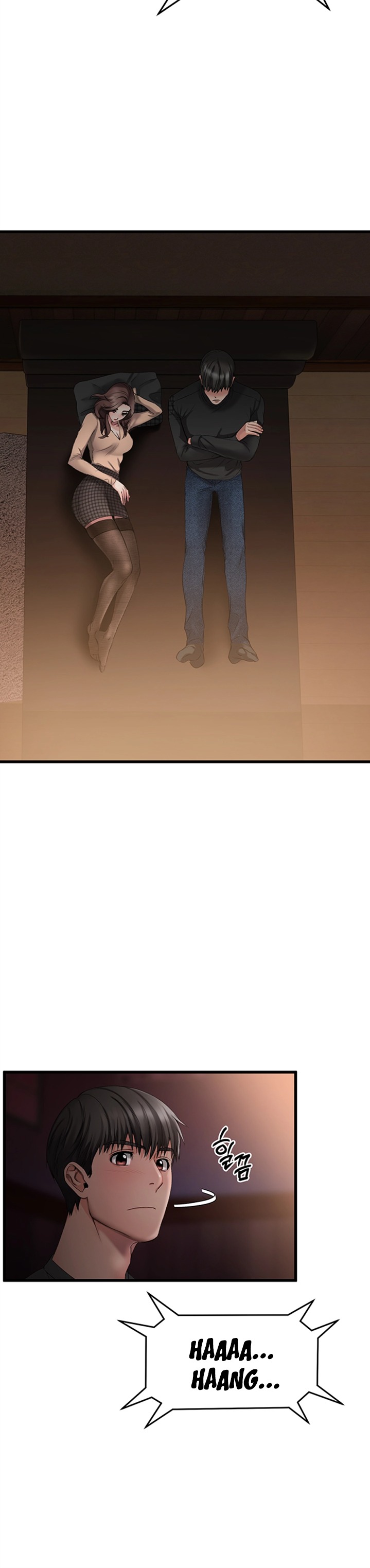 My Female Friend Who Crossed The Line Chapter 1 Page 30