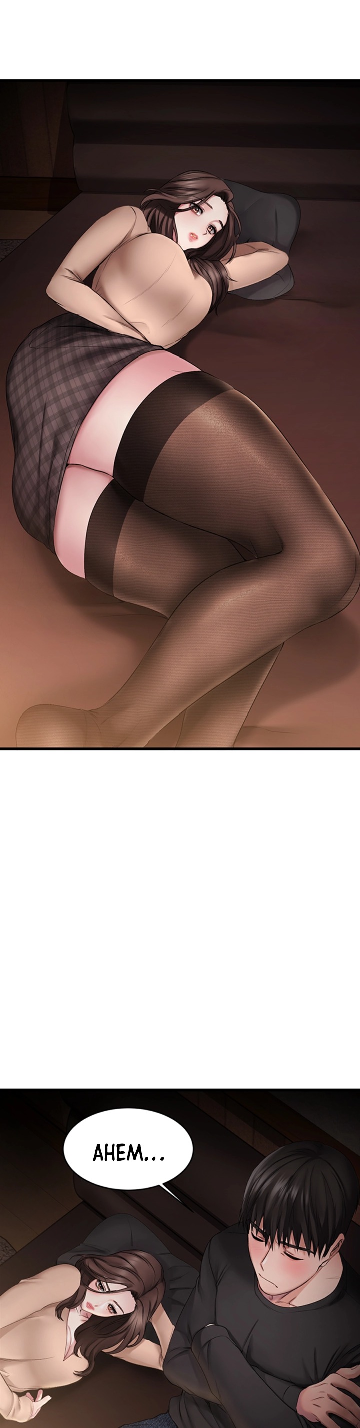 My Female Friend Who Crossed The Line Chapter 1 Page 31