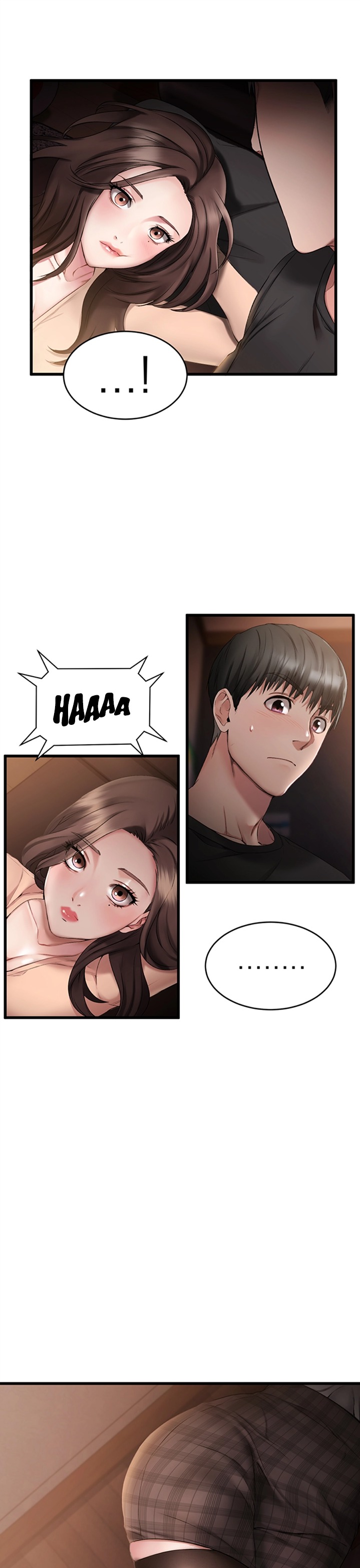 My Female Friend Who Crossed The Line Chapter 1 Page 33