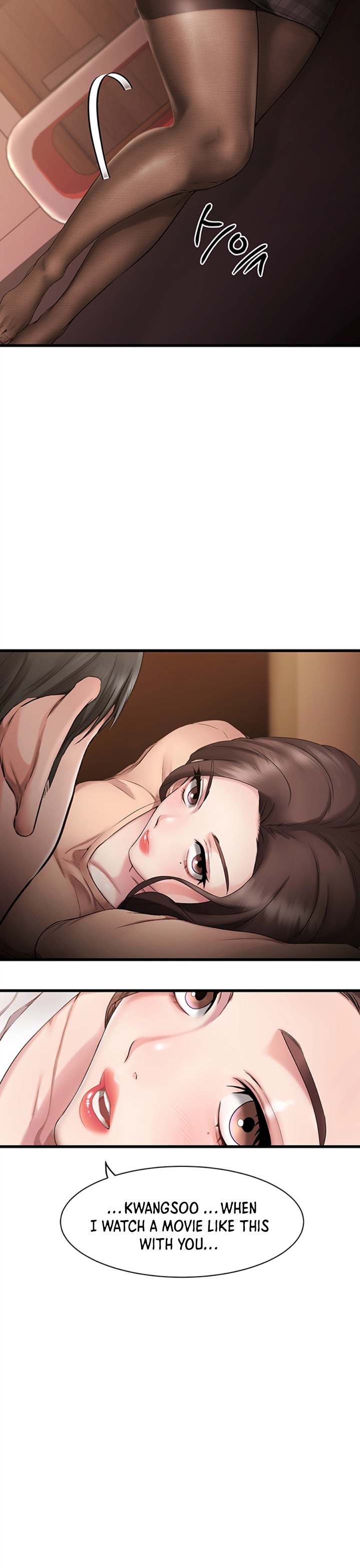 My Female Friend Who Crossed The Line Chapter 1 Page 34
