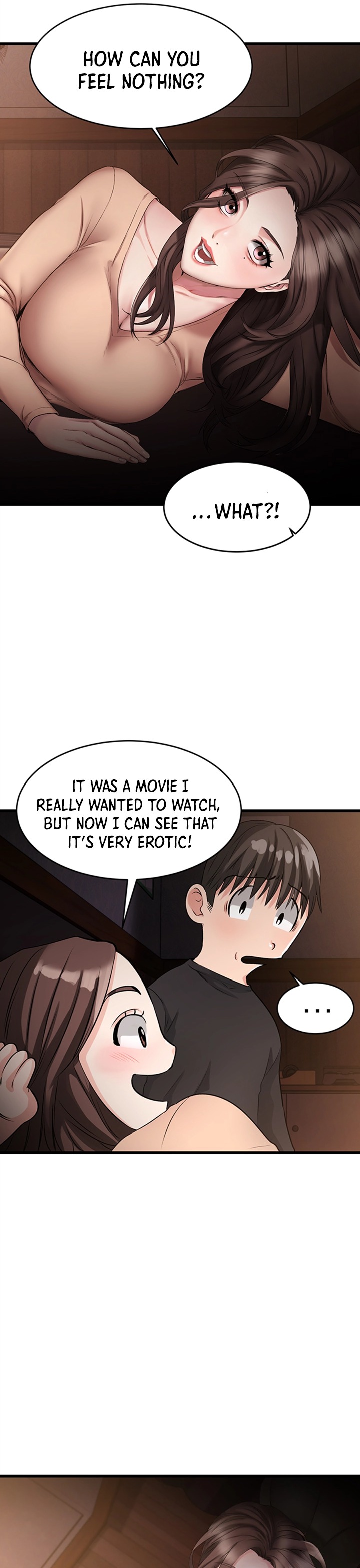 My Female Friend Who Crossed The Line Chapter 1 Page 35