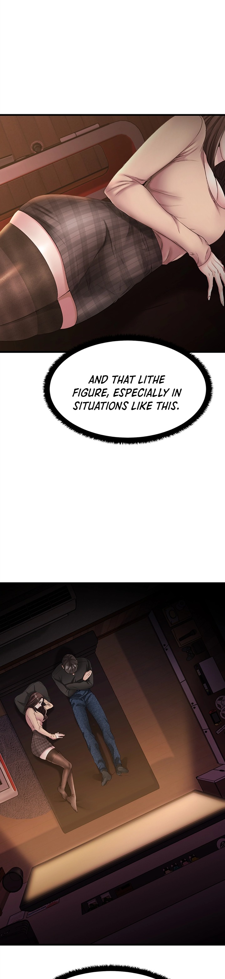 My Female Friend Who Crossed The Line Chapter 1 Page 41