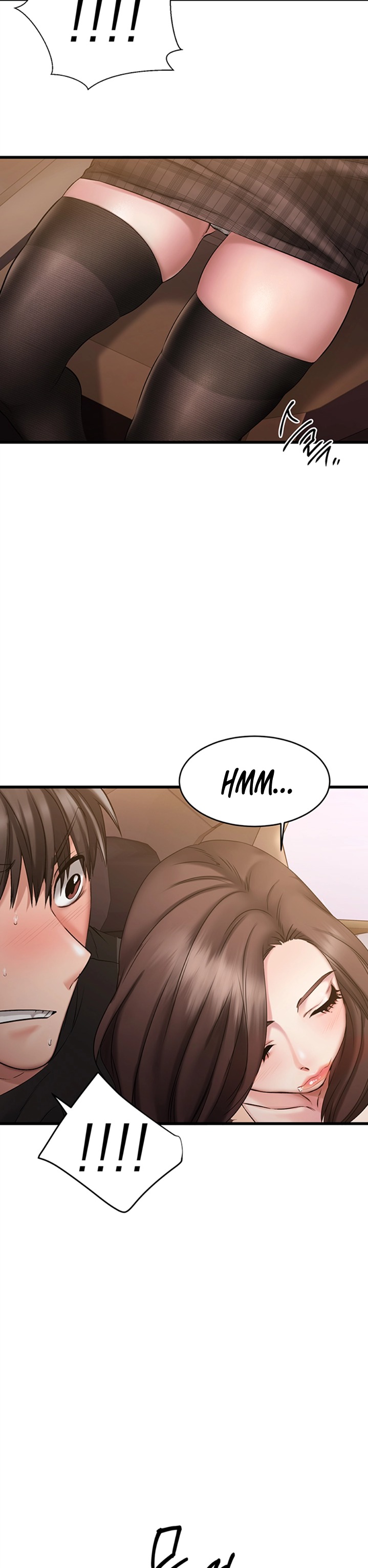 My Female Friend Who Crossed The Line Chapter 1 Page 48