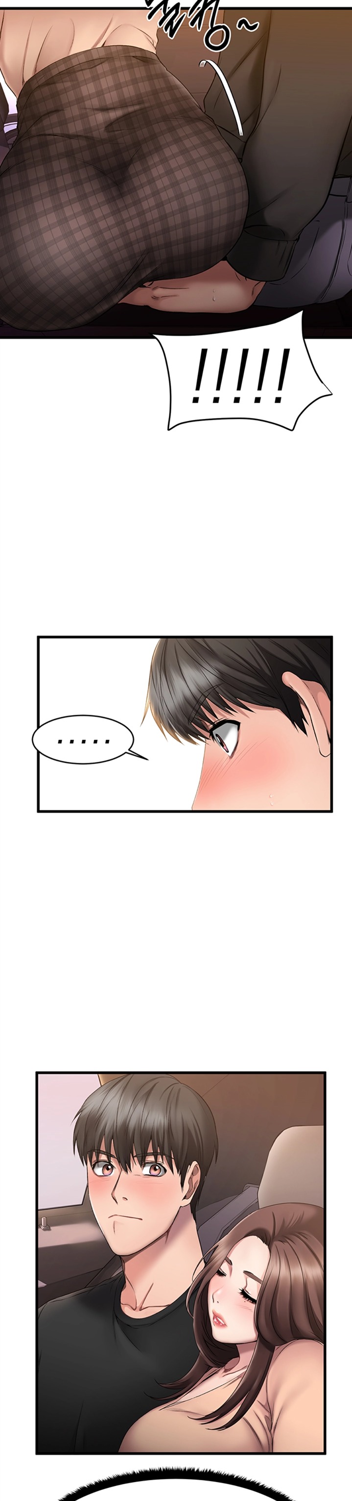My Female Friend Who Crossed The Line Chapter 1 Page 49