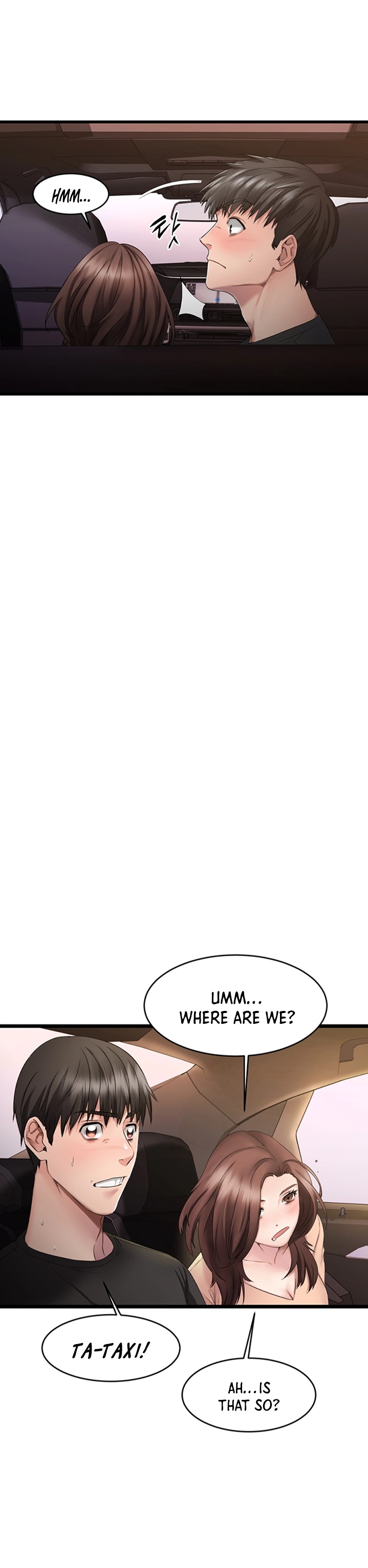 My Female Friend Who Crossed The Line Chapter 1 Page 52