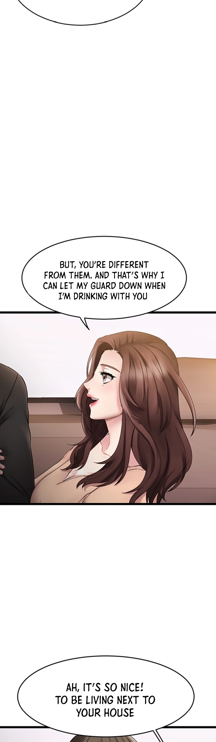 My Female Friend Who Crossed The Line Chapter 1 Page 55