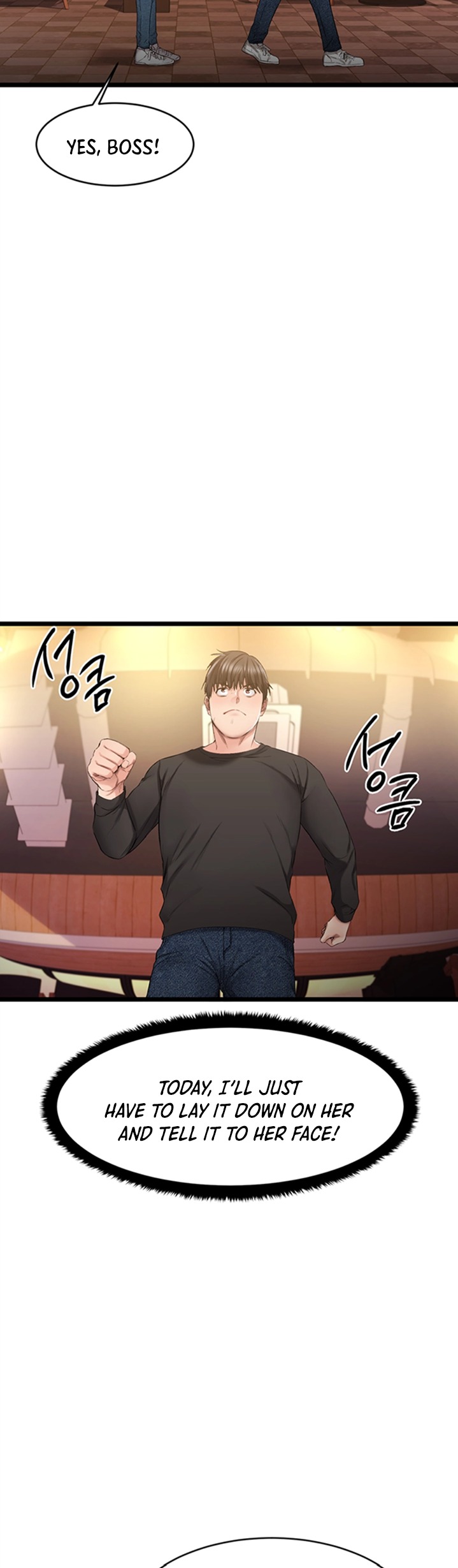My Female Friend Who Crossed The Line Chapter 1 Page 61