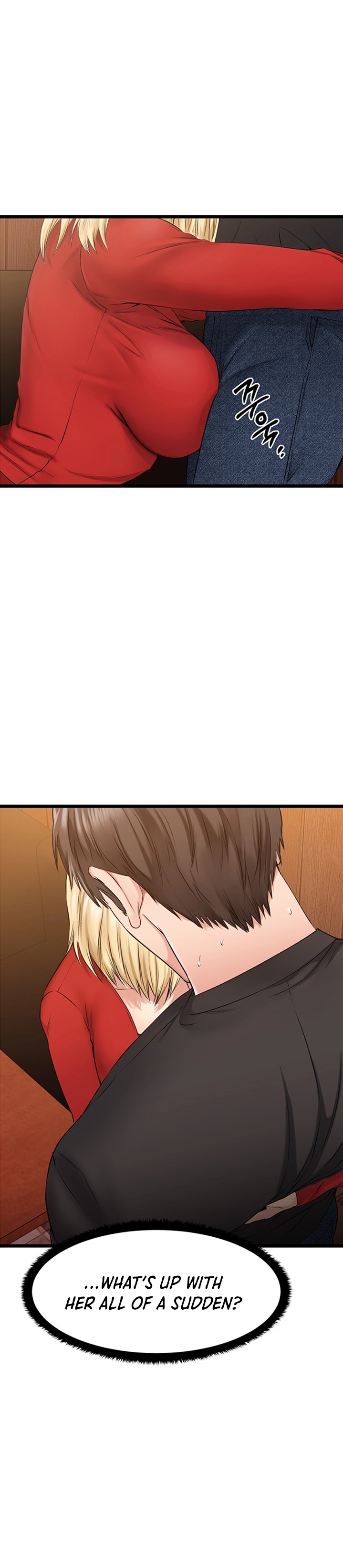 My Female Friend Who Crossed The Line Chapter 1 Page 64