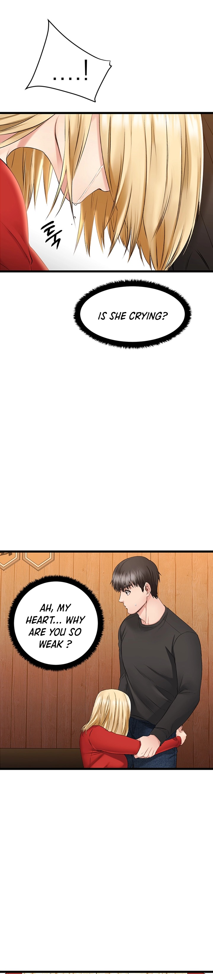 My Female Friend Who Crossed The Line Chapter 1 Page 65