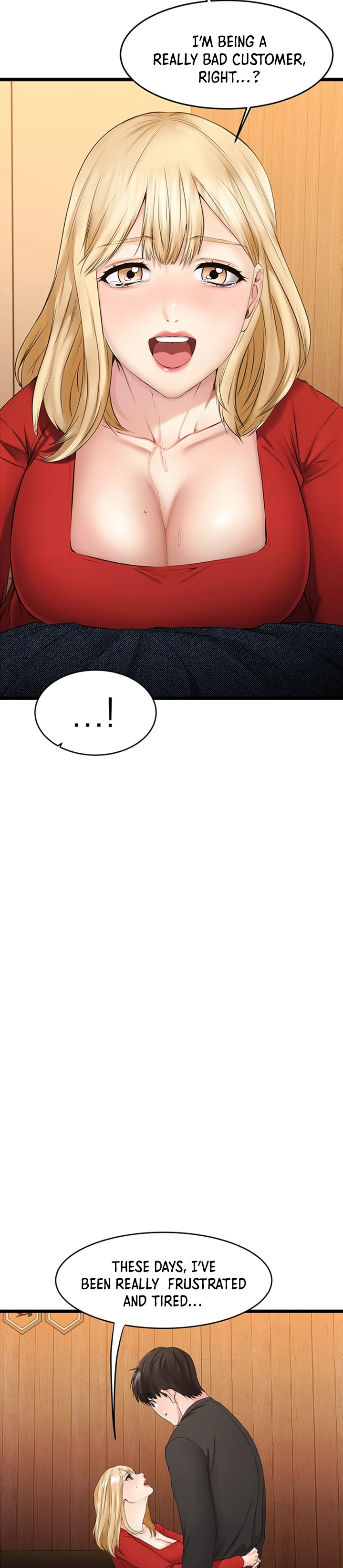 My Female Friend Who Crossed The Line Chapter 1 Page 67