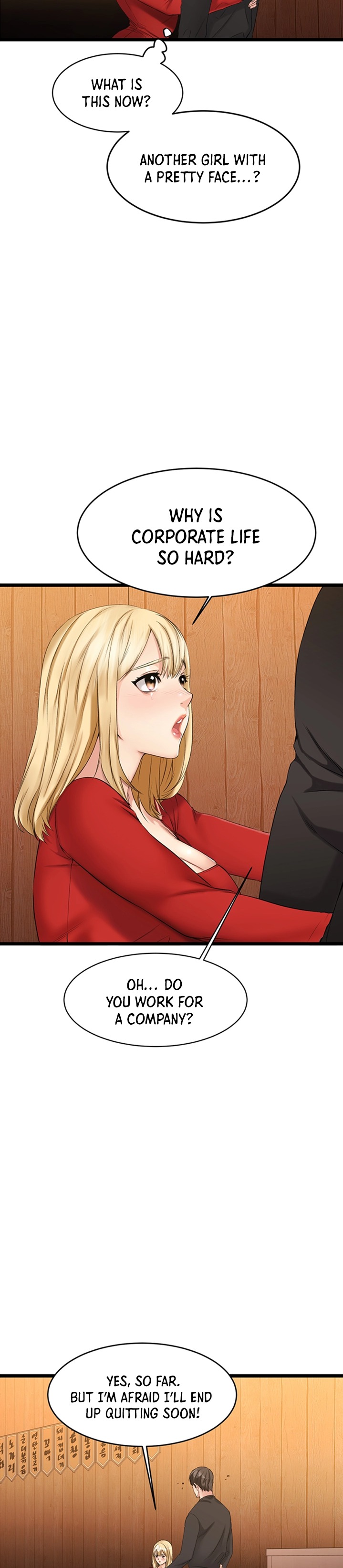 My Female Friend Who Crossed The Line Chapter 1 Page 68