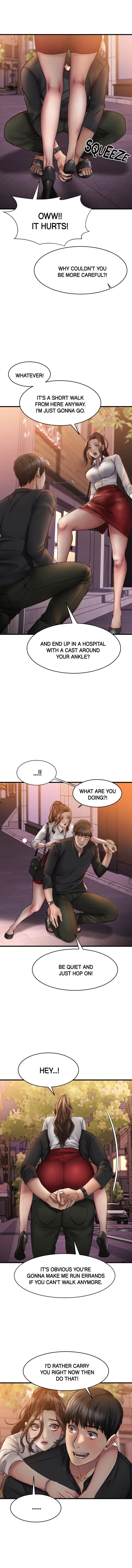 My Female Friend Who Crossed The Line Chapter 10 Page 11