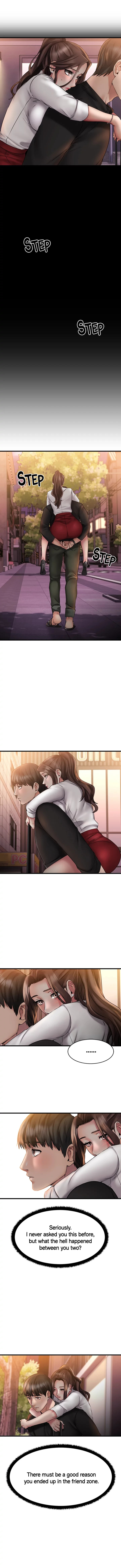 My Female Friend Who Crossed The Line Chapter 10 Page 12