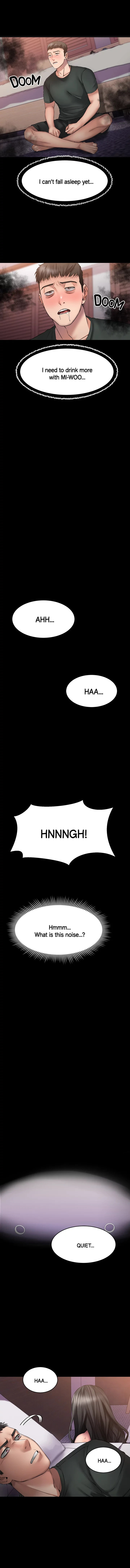 My Female Friend Who Crossed The Line Chapter 10 Page 16