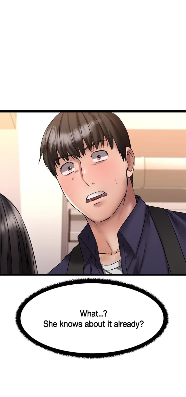 My Female Friend Who Crossed The Line Chapter 10 Page 3