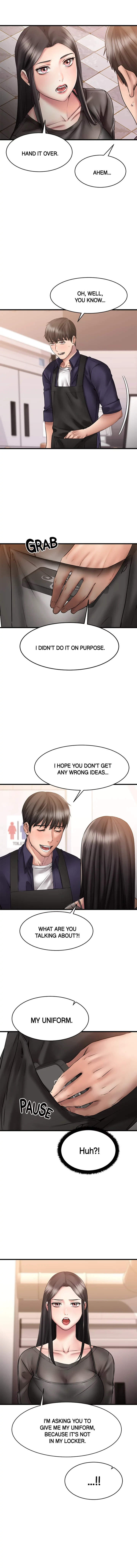 My Female Friend Who Crossed The Line Chapter 10 Page 4