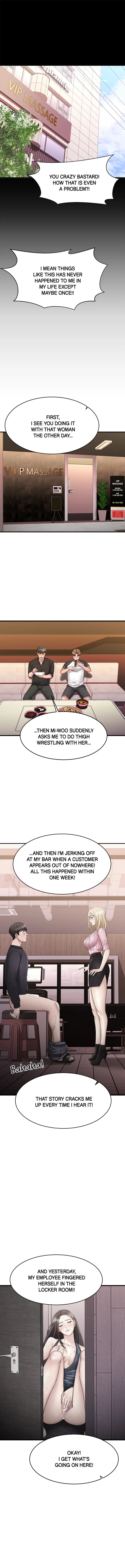 My Female Friend Who Crossed The Line Chapter 10 Page 6