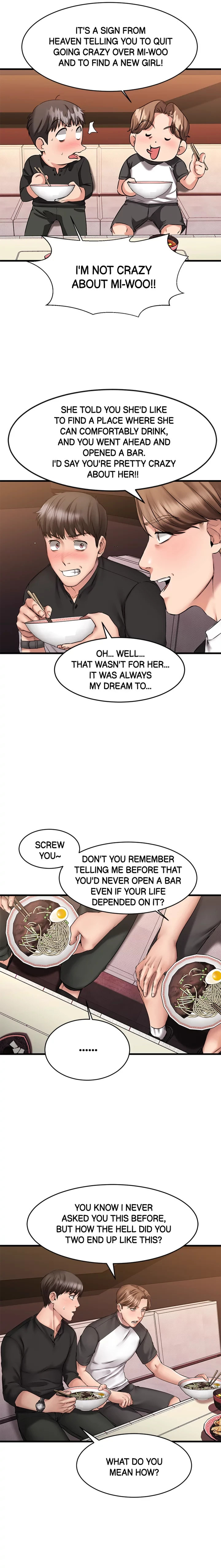 My Female Friend Who Crossed The Line Chapter 10 Page 7