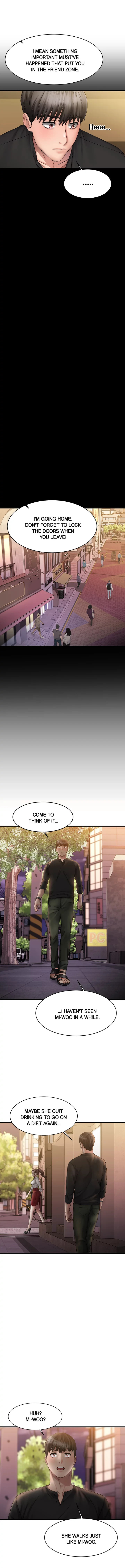 My Female Friend Who Crossed The Line Chapter 10 Page 8