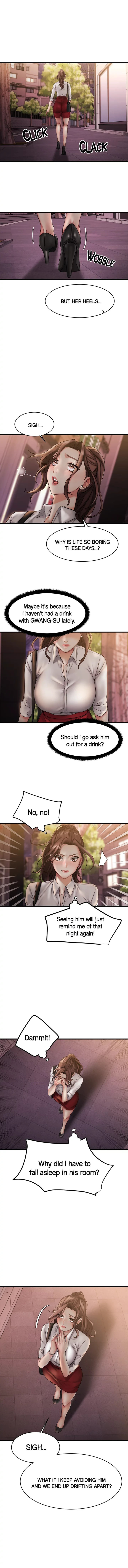 My Female Friend Who Crossed The Line Chapter 10 Page 9