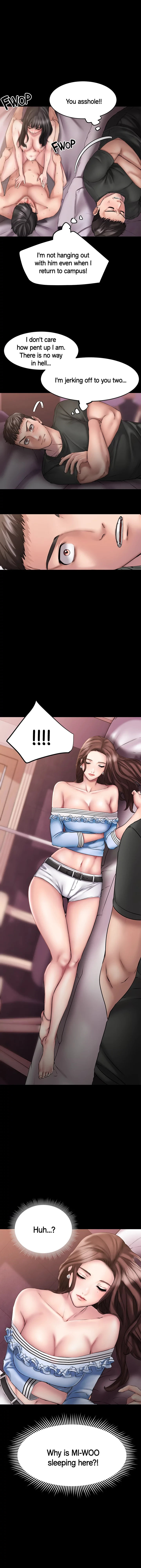 My Female Friend Who Crossed The Line Chapter 11 Page 1