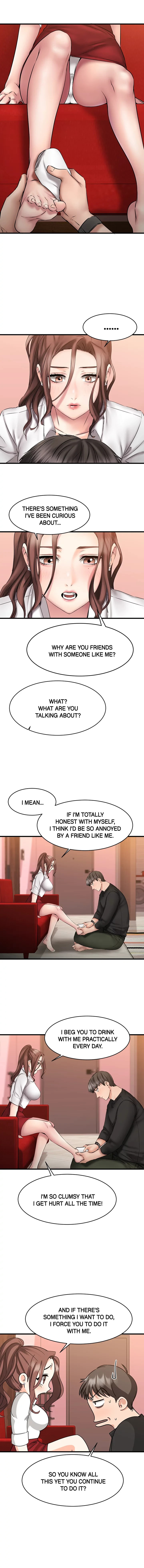 My Female Friend Who Crossed The Line Chapter 11 Page 10