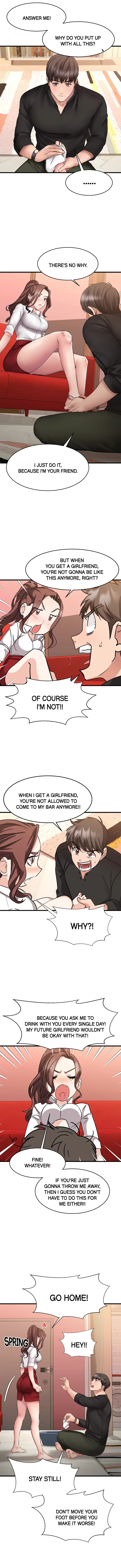 My Female Friend Who Crossed The Line Chapter 11 Page 11