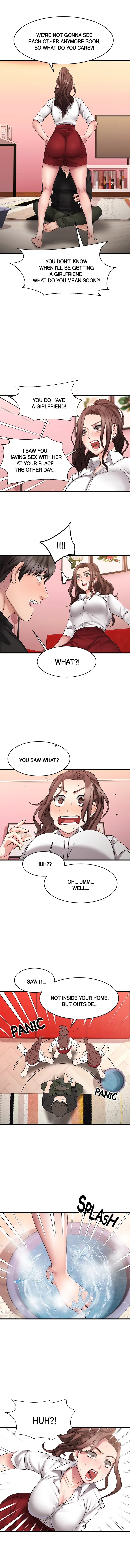 My Female Friend Who Crossed The Line Chapter 11 Page 12