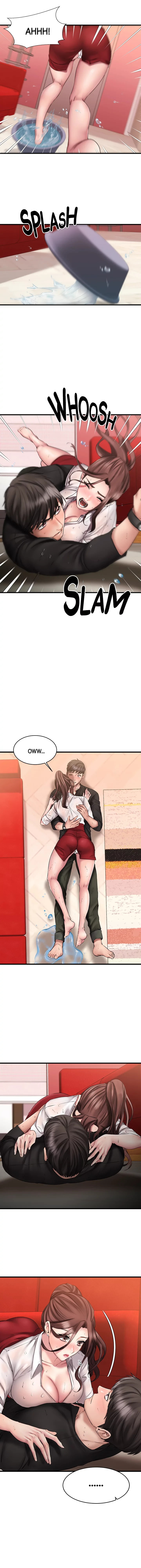 My Female Friend Who Crossed The Line Chapter 11 Page 13