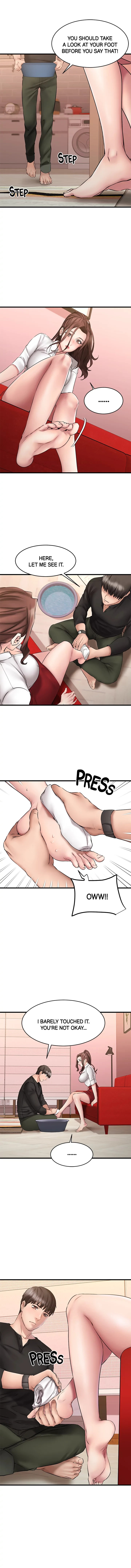 My Female Friend Who Crossed The Line Chapter 11 Page 9