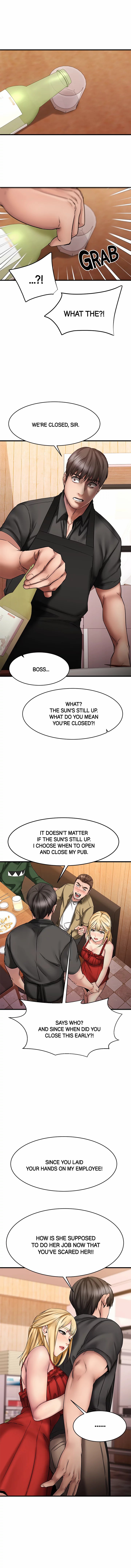 My Female Friend Who Crossed The Line Chapter 12 Page 10