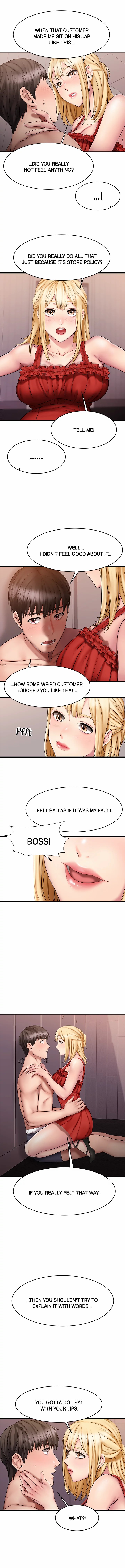 My Female Friend Who Crossed The Line Chapter 12 Page 14