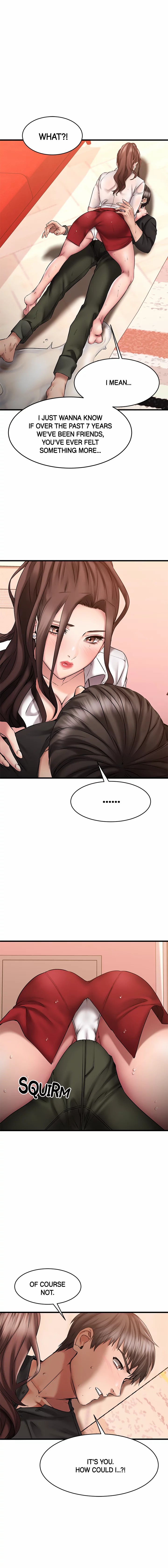 My Female Friend Who Crossed The Line Chapter 12 Page 3