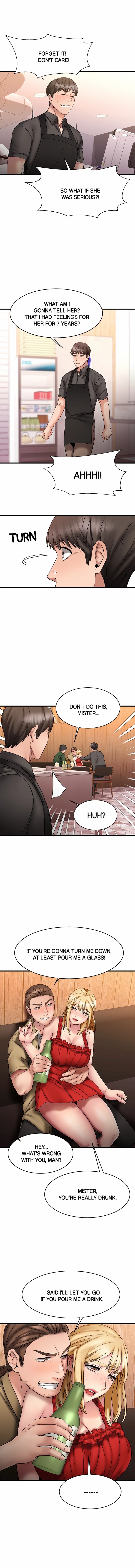 My Female Friend Who Crossed The Line Chapter 12 Page 9