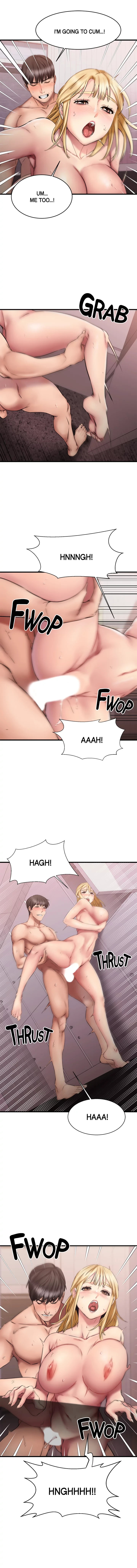 My Female Friend Who Crossed The Line Chapter 13 Page 12