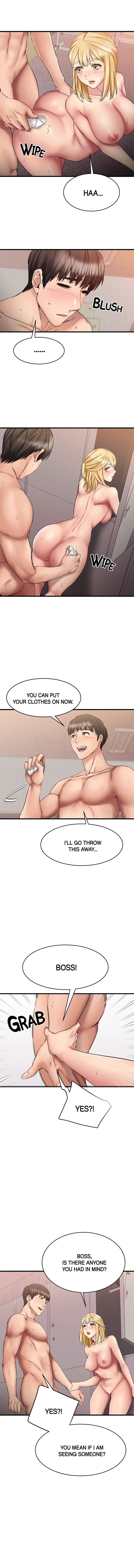 My Female Friend Who Crossed The Line Chapter 13 Page 14