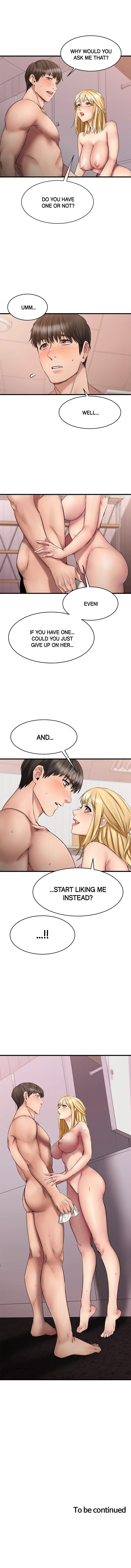 My Female Friend Who Crossed The Line Chapter 13 Page 15
