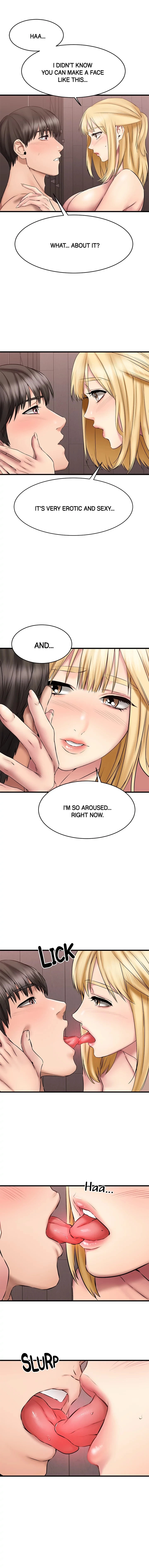 My Female Friend Who Crossed The Line Chapter 13 Page 8
