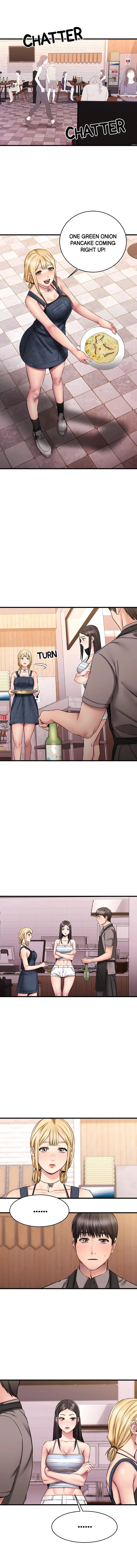 My Female Friend Who Crossed The Line Chapter 14 Page 10